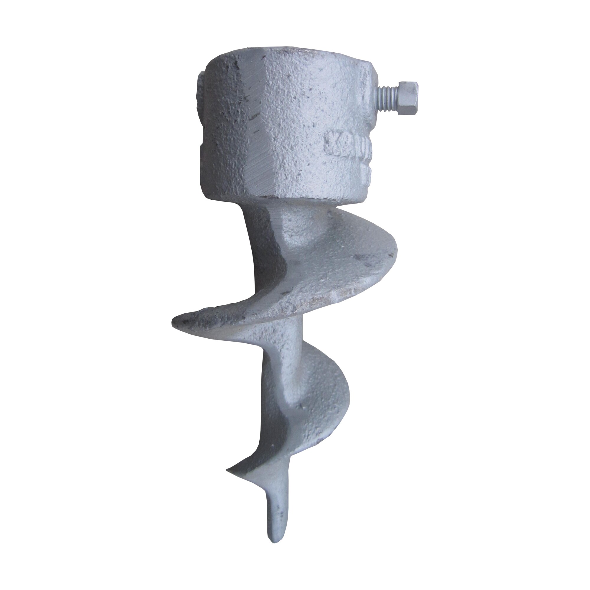 Patriot Docks, Pipe Auger, Length 3 in, Width 3 in, Model# 10806